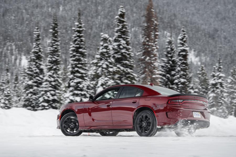  Dodge Charger GT AWD Blacktop (LD) 2019 года  (фото 15 из 17)